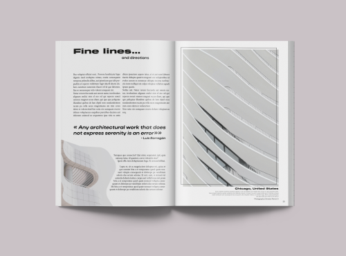 ÉDITION MAGAZINE
