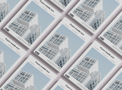 ÉDITION MAGAZINE
CRÉE AVEC INDESIGN